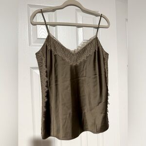 Club Monaco silk Blouse